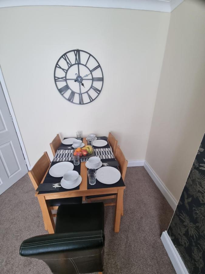 Ew Apartments Лондон Екстер'єр фото